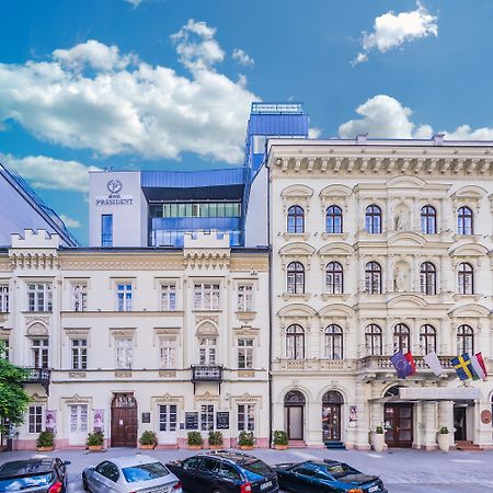 Hotel President Budapest Ngoại thất bức ảnh