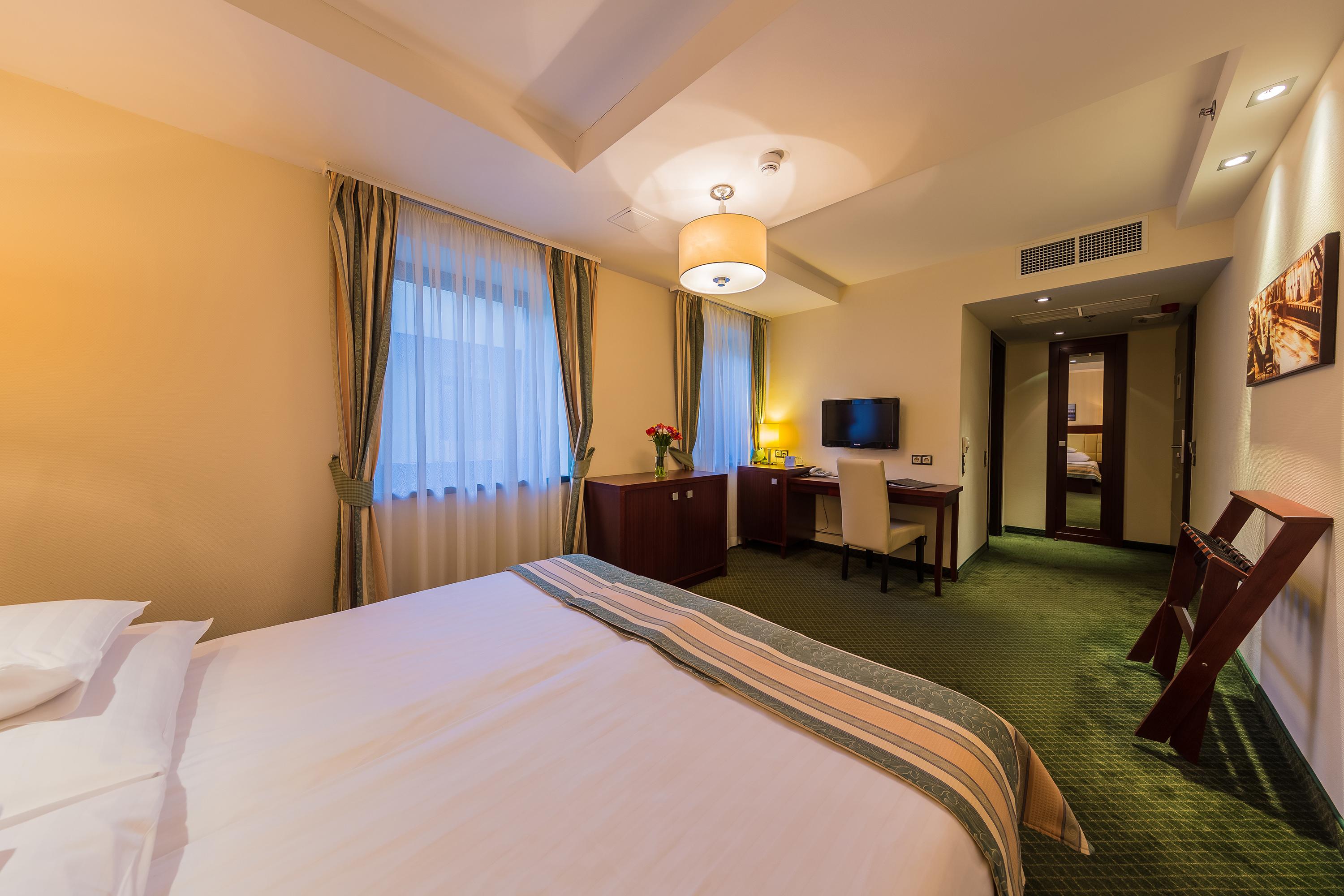 Hotel President Budapest Ngoại thất bức ảnh