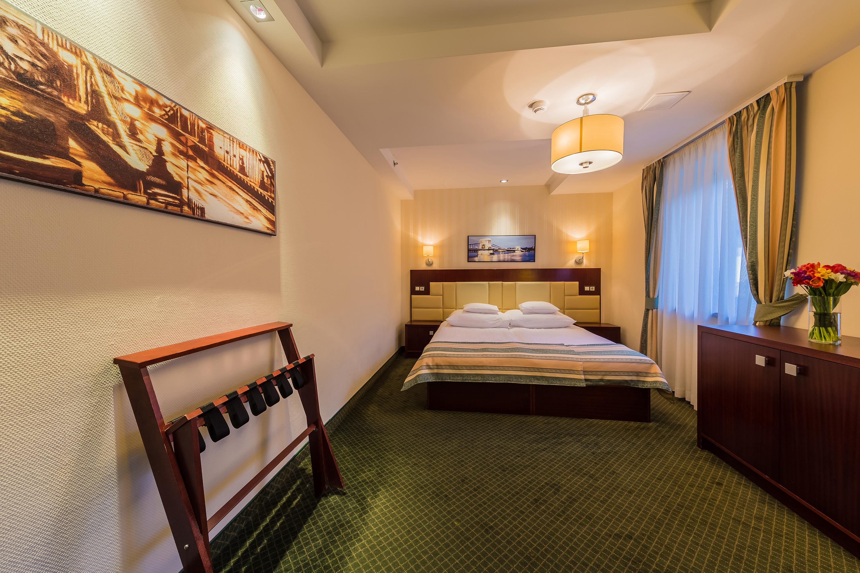 Hotel President Budapest Ngoại thất bức ảnh