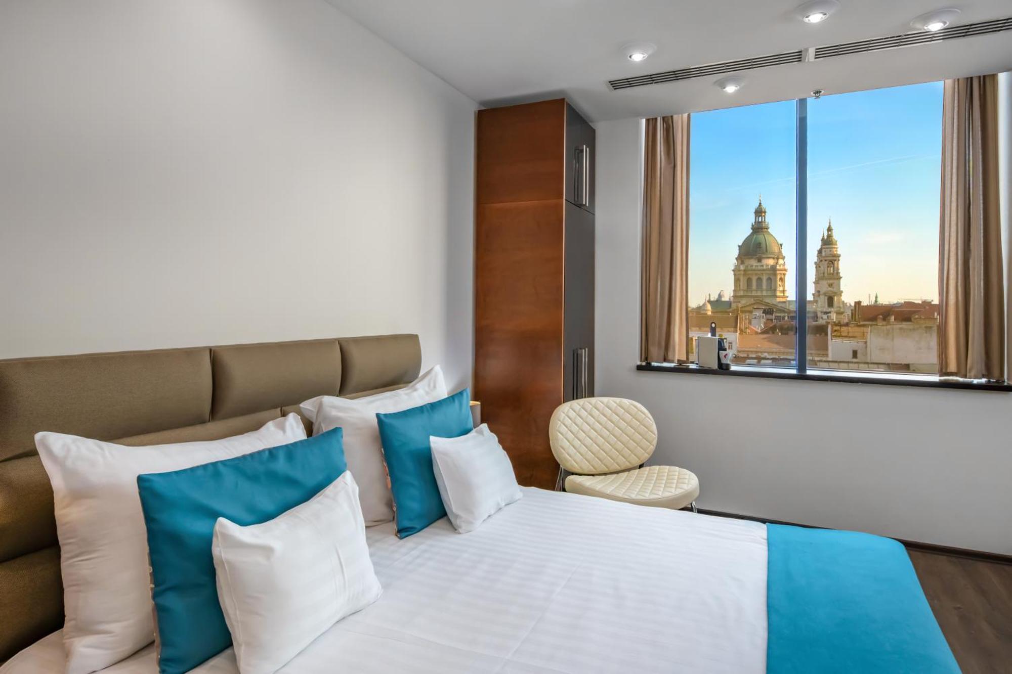 Hotel President Budapest Ngoại thất bức ảnh