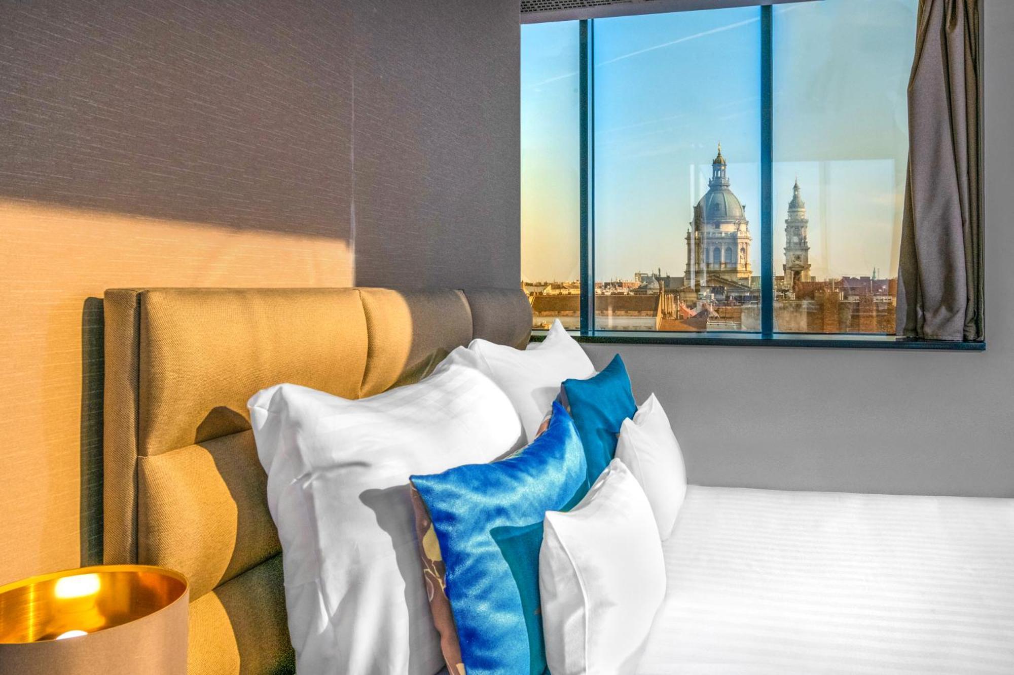 Hotel President Budapest Ngoại thất bức ảnh