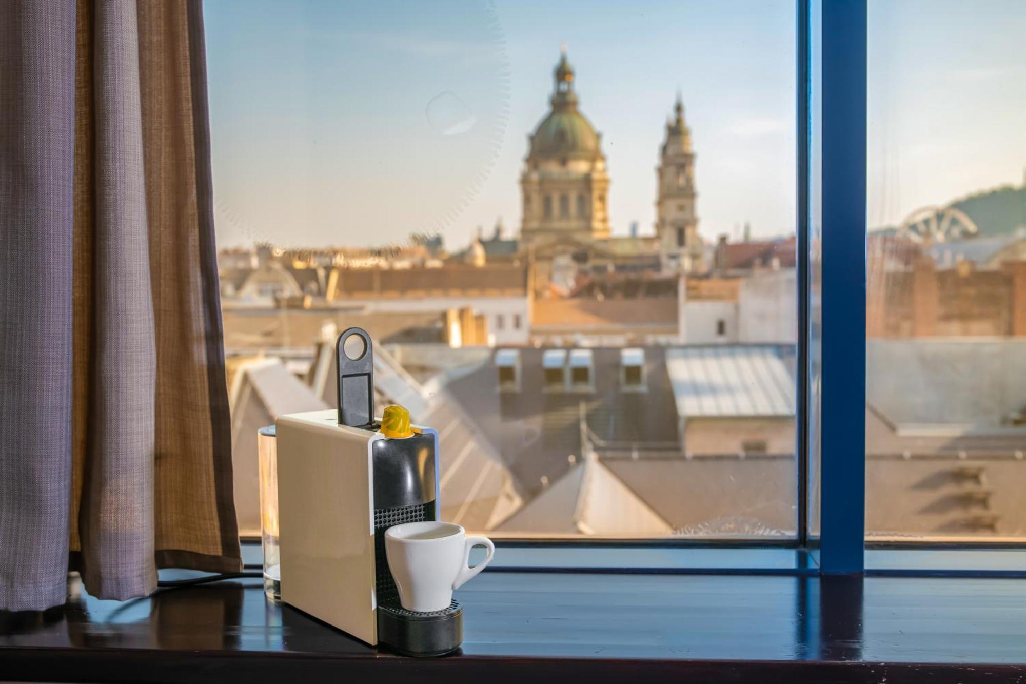 Hotel President Budapest Ngoại thất bức ảnh