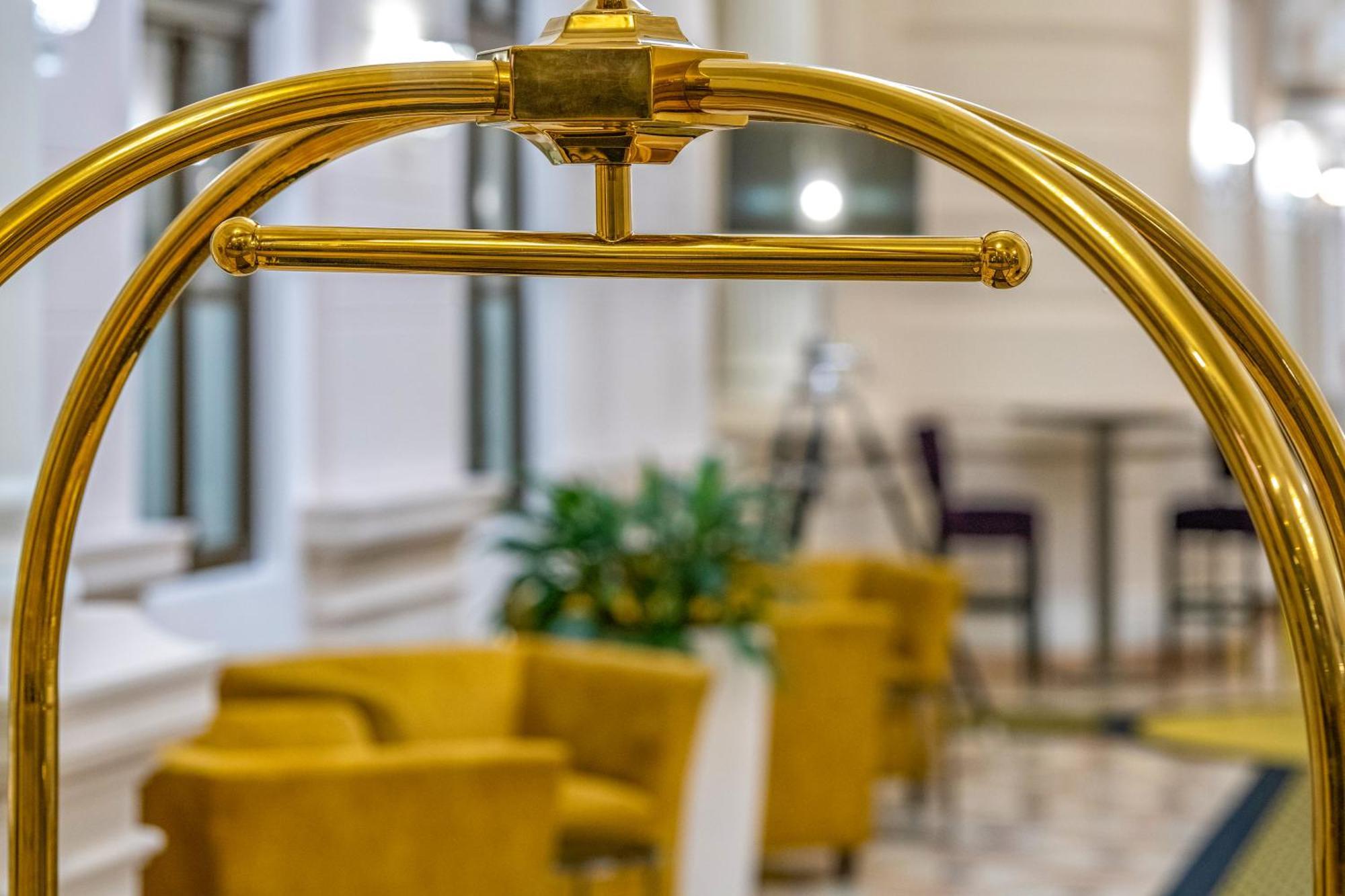 Hotel President Budapest Ngoại thất bức ảnh