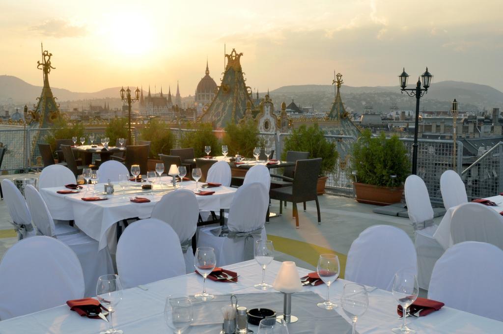 Hotel President Budapest Ngoại thất bức ảnh