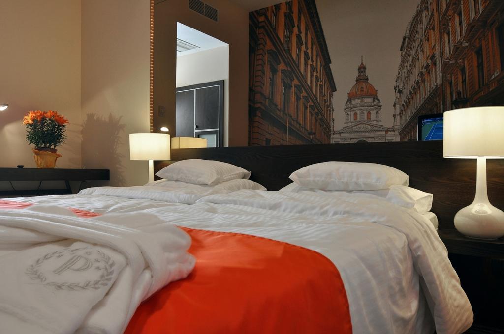 Hotel President Budapest Phòng bức ảnh