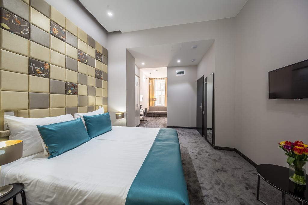 Hotel President Budapest Ngoại thất bức ảnh