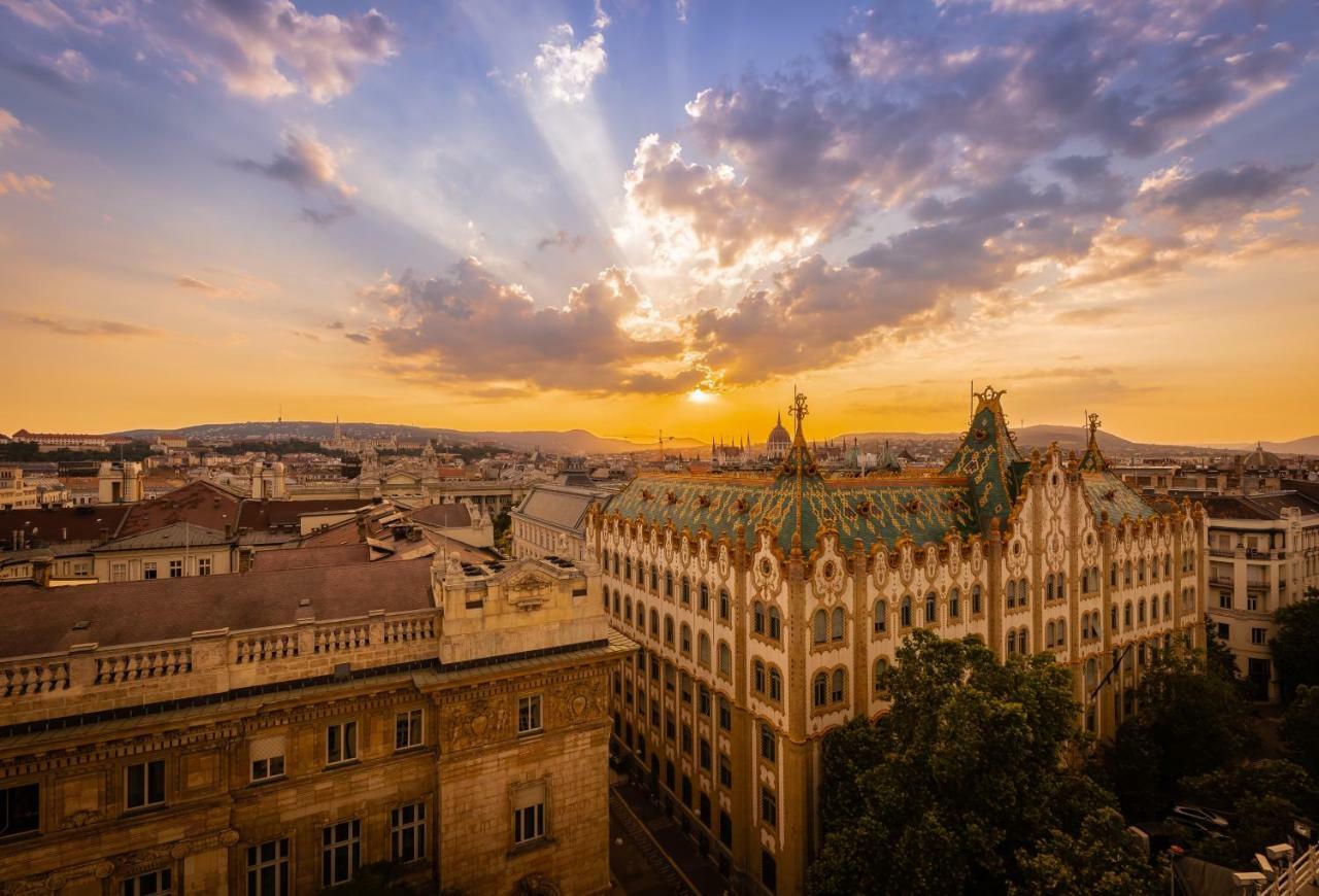 Hotel President Budapest Ngoại thất bức ảnh