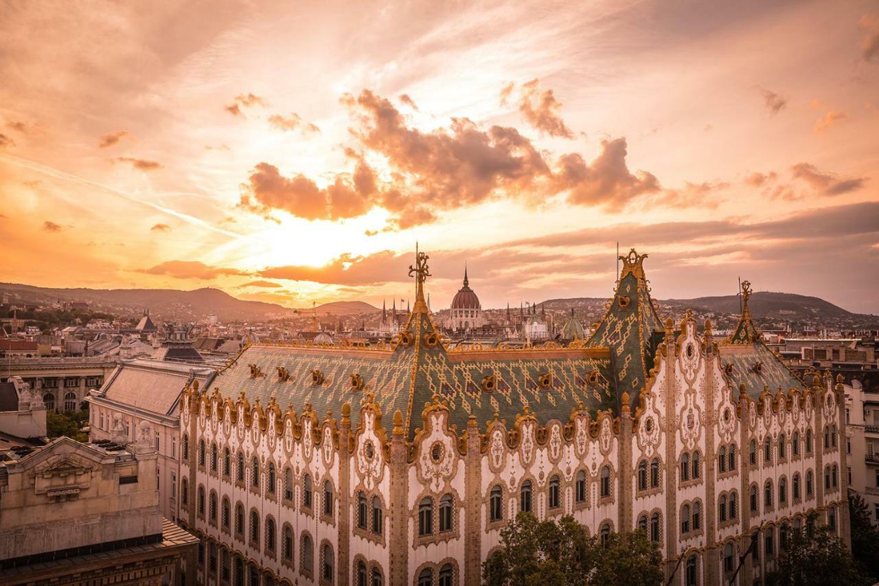 Hotel President Budapest Ngoại thất bức ảnh